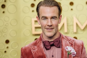 James Van Der Beek: Der Schauspieler hat seine Diagnose publik gemacht.