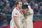 FC St. Pauli gegen FC Bayern München