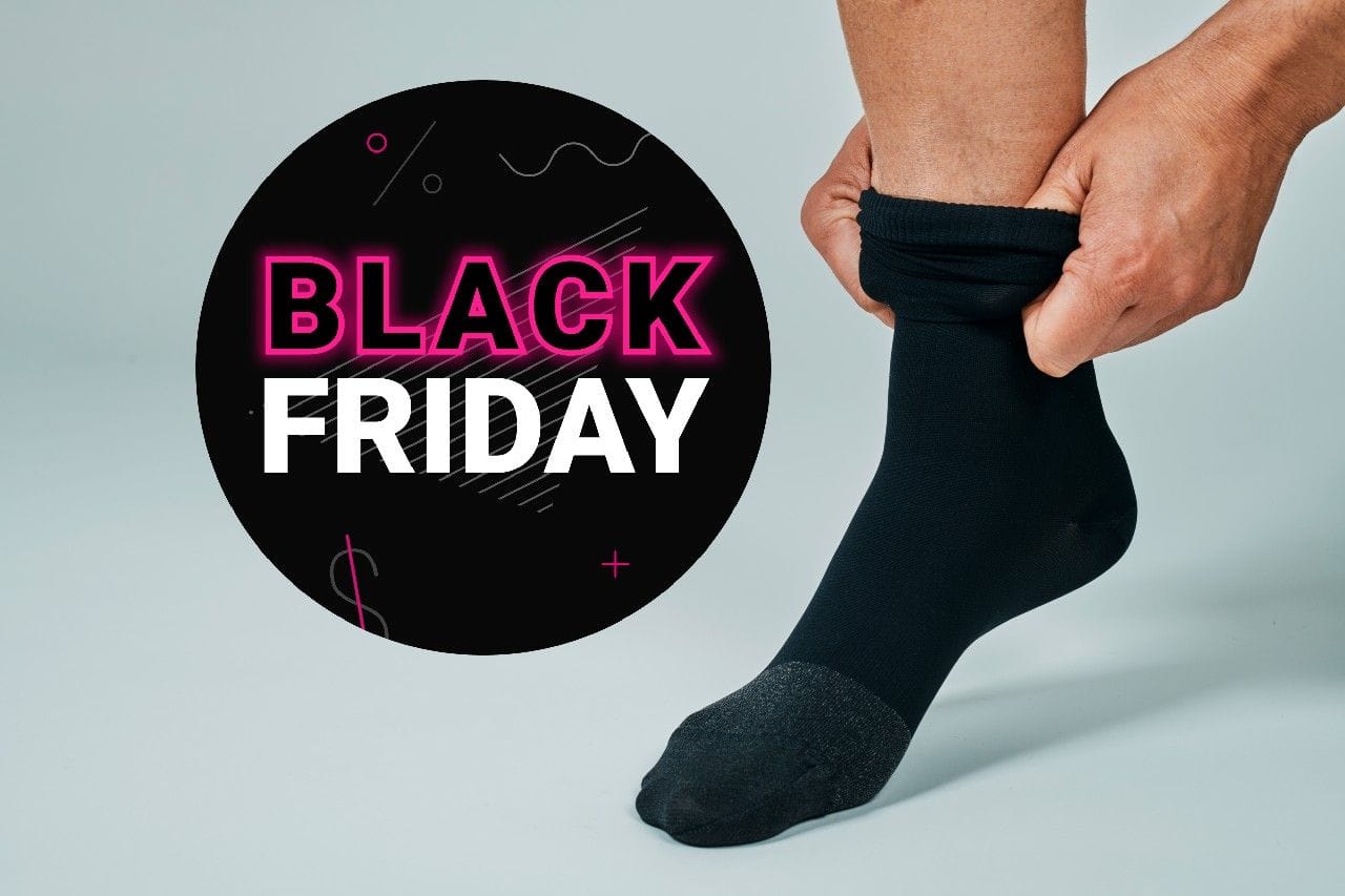 Am Black Friday günstig Mode-Basics shoppen. Wir haben die besten Angebote von Mützen über Shirts bis zu Socken zusammengetragen.