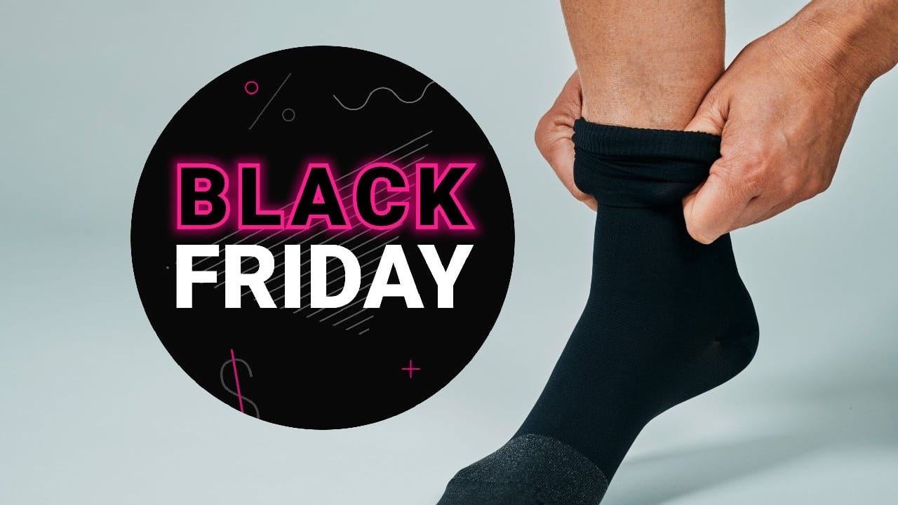 Am Black Friday günstig Mode-Basics shoppen. Wir haben die besten Angebote von Mützen über Shirts bis zu Socken zusammengetragen.