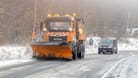 Schnee im Taunus: In Bayern soll es jetzt noch deutlich heftiger werden.