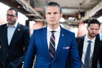 Pete Hegseth: Schwere Vorwürfe gegen Donald Trumps Kandidat für das Amt des Verteidigungsministers.