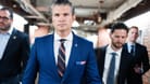 Pete Hegseth: Schwere Vorwürfe gegen Donald Trumps Kandidat für das Amt des Verteidigungsministers.