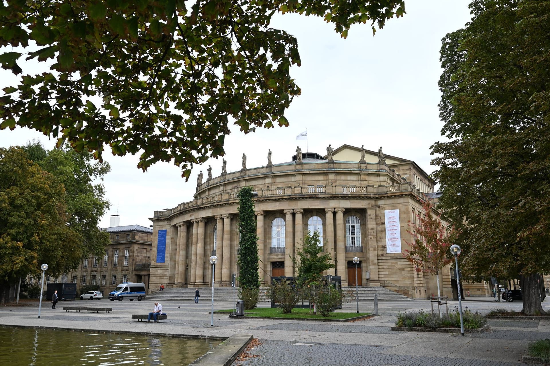 Opernhaus Stuttgart