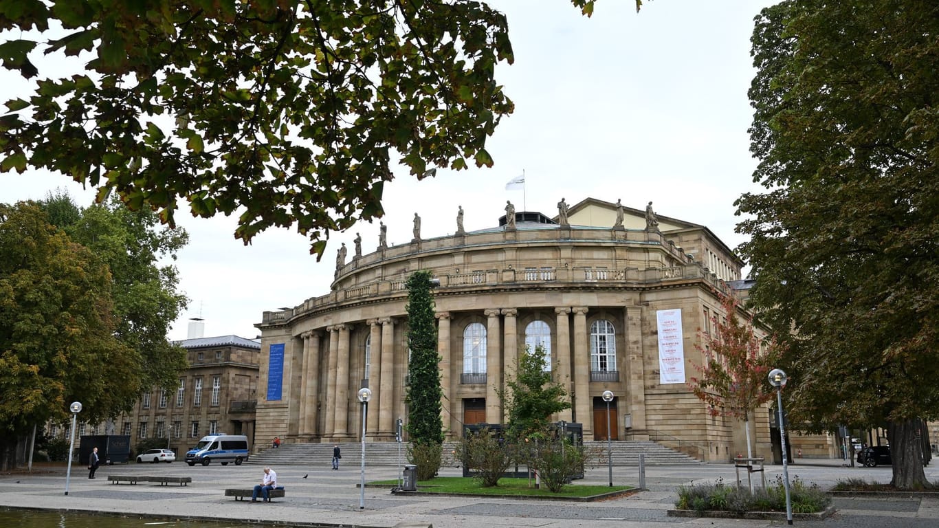 Opernhaus Stuttgart