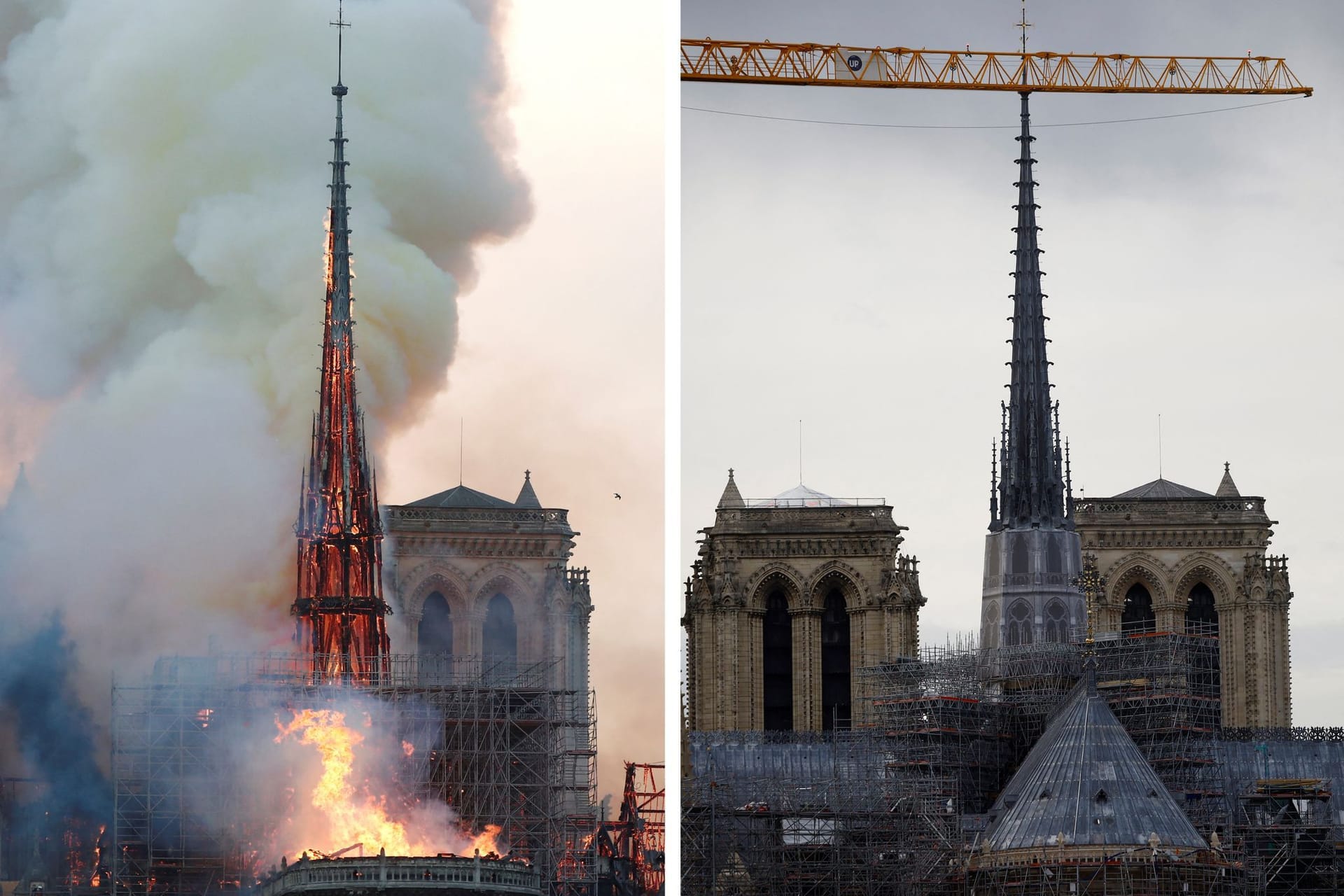 Paris Notre-Dame cathedral re-opens, five and a half years after a devastating fire