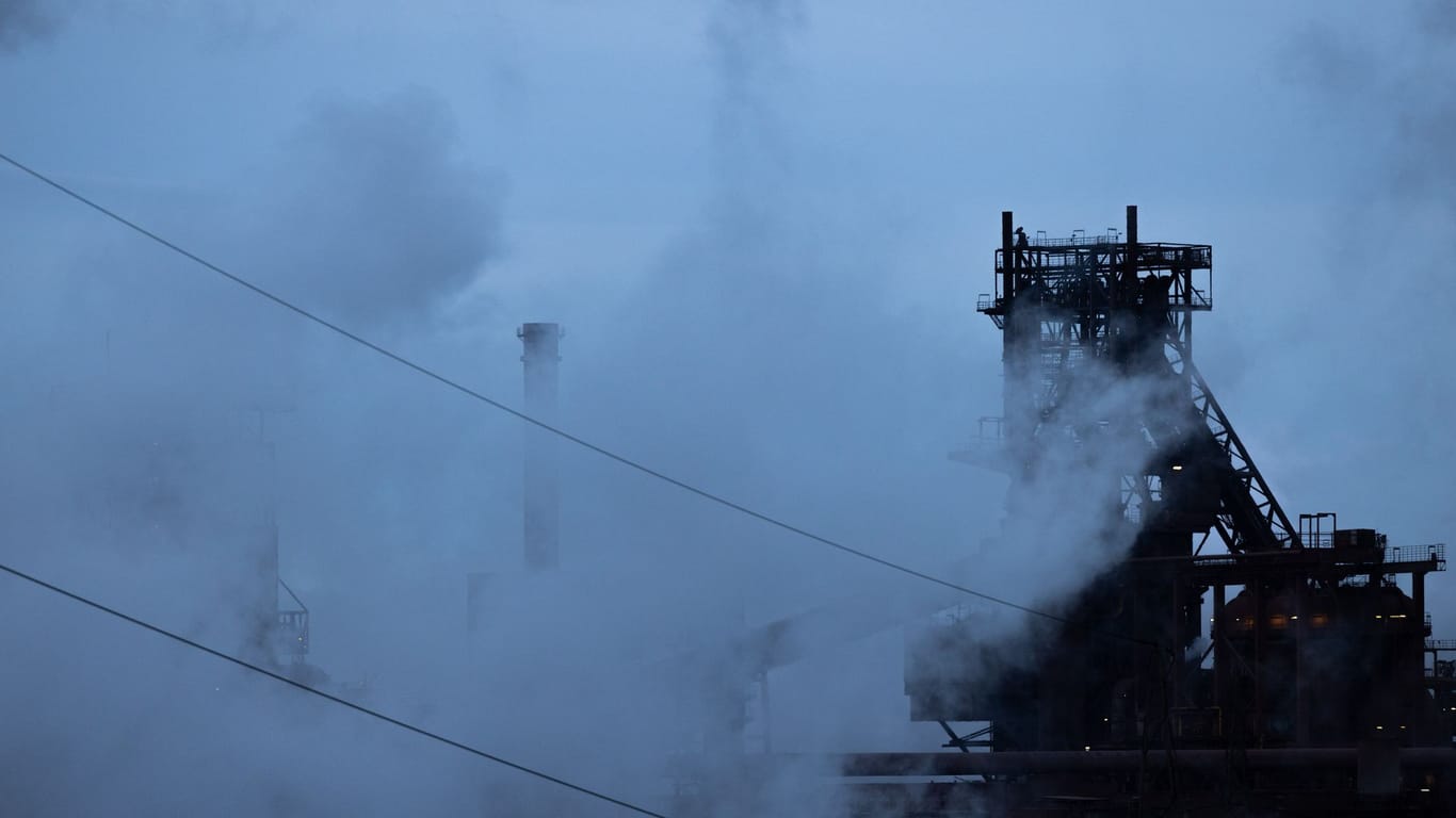 Thyssenkrupp - Stahlwerk Schwelgern