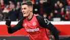 Patrik Schick: Er machte für Leverkusen am Samstag einen Hattrick.