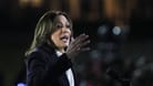 Hoffnung des liberalen Amerikas: Vize-Präsidentin Kamala Harris.