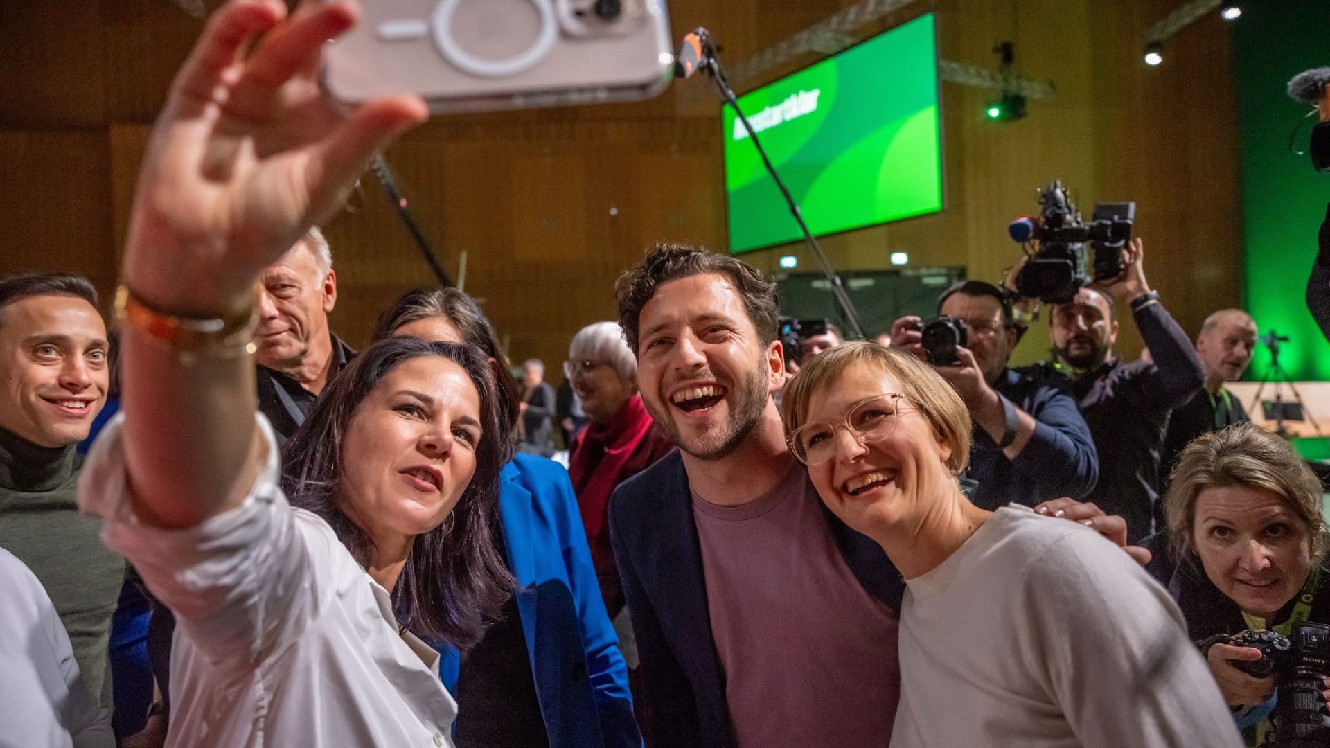 Bundesdelegiertenkonferenz der Grünen