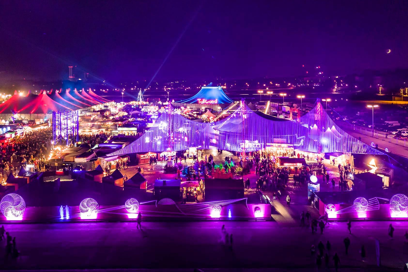 Auch in diesem Jahr verspricht das Winter-Festival Kultur und Musik für die kleinen und großen Münchner (Archivbild).