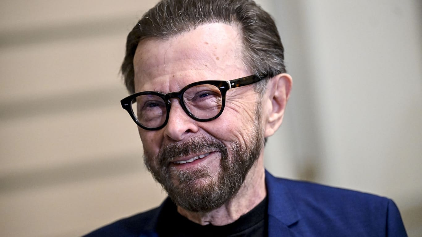 Abba-Star Björn Ulvaeus