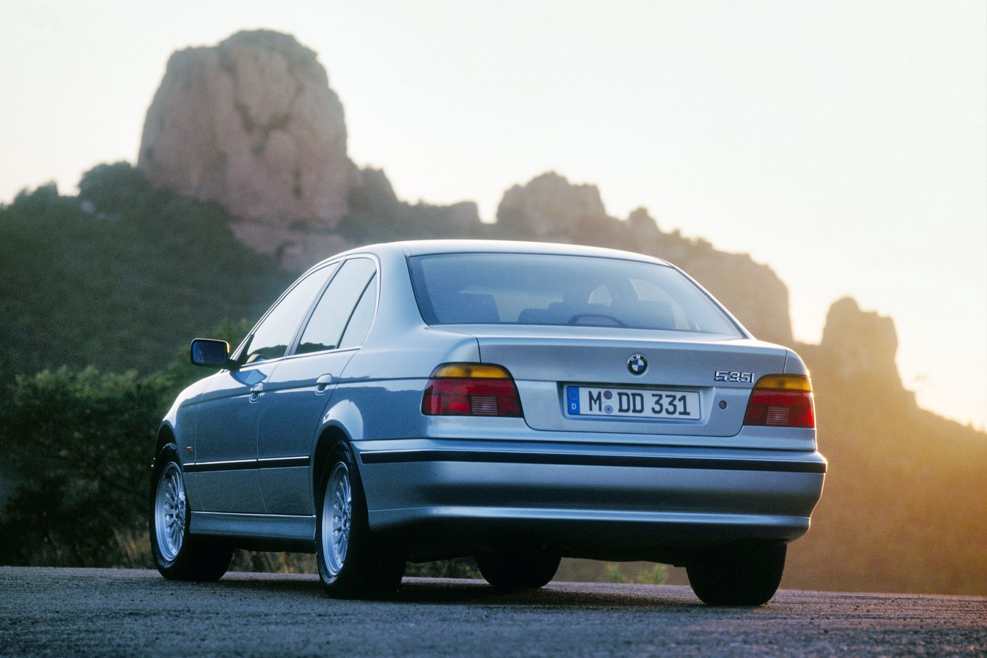 BMW 5er (E39): Er zählt mittlerweile zu den Klassikern der Münchner.