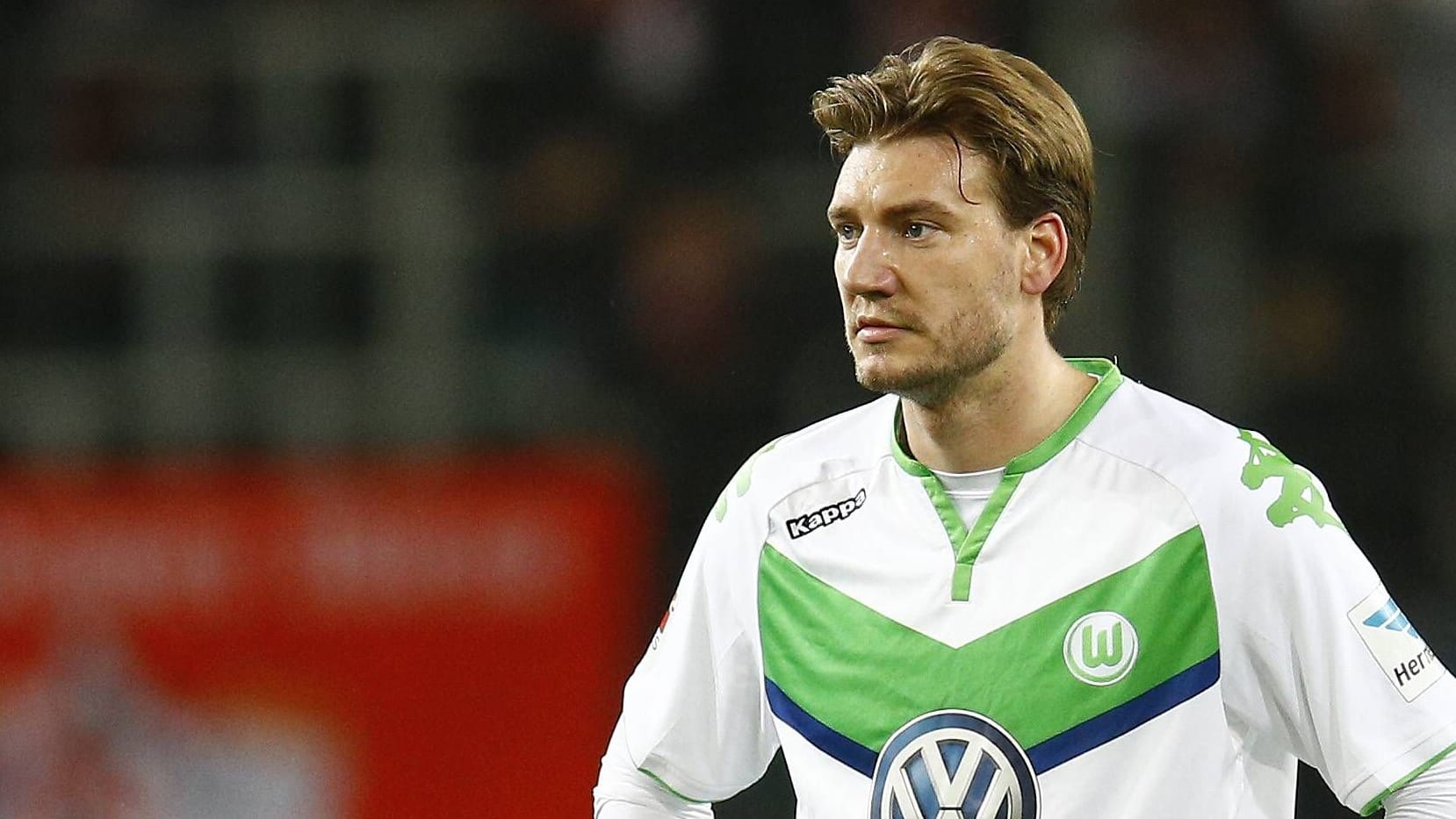 Nicklas Bendtner: Er spielte von 2014 bis 2016 für den VfL.