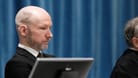 Anders Behring Breivik: Der Massenmörder versucht derzeit frühzeitig auf freien Fuß zu kommen.