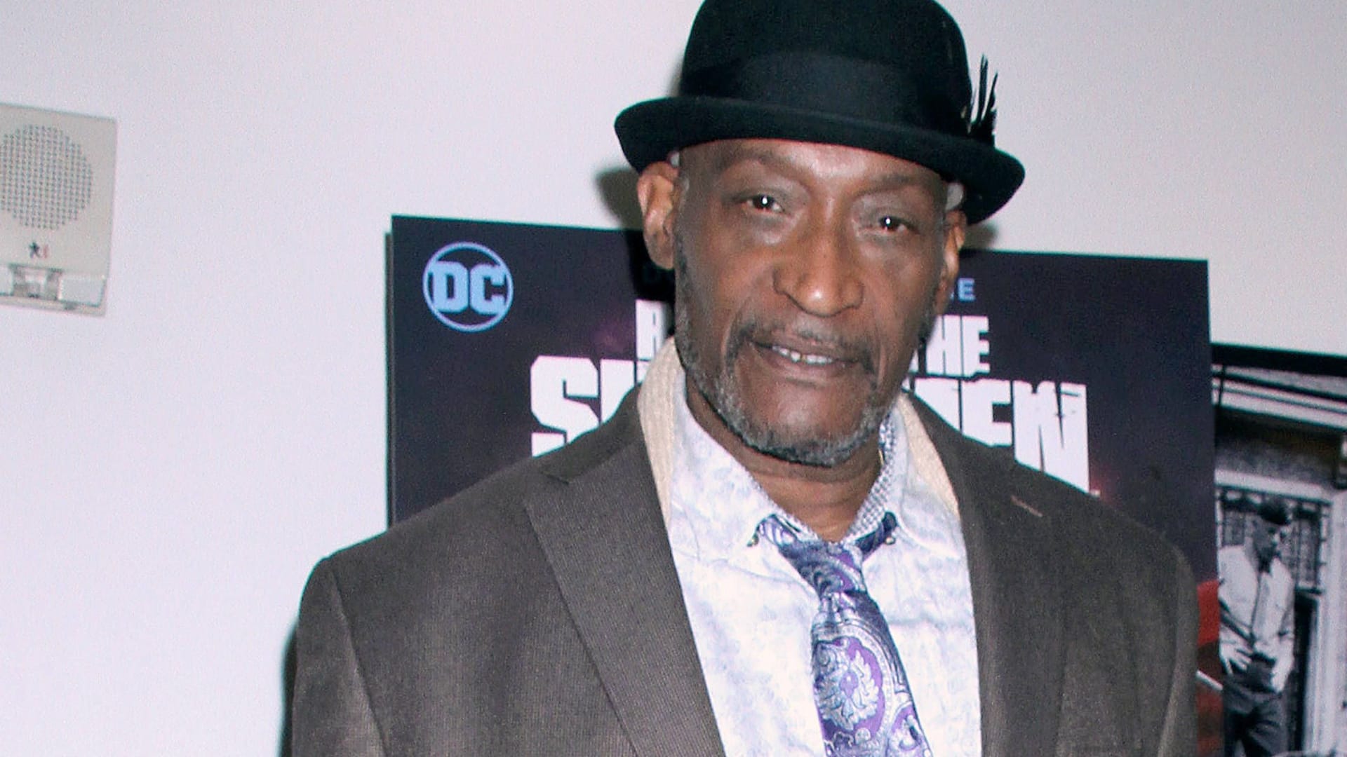 Tony Todd: Der Schauspieler wurde 69 Jahre alt.