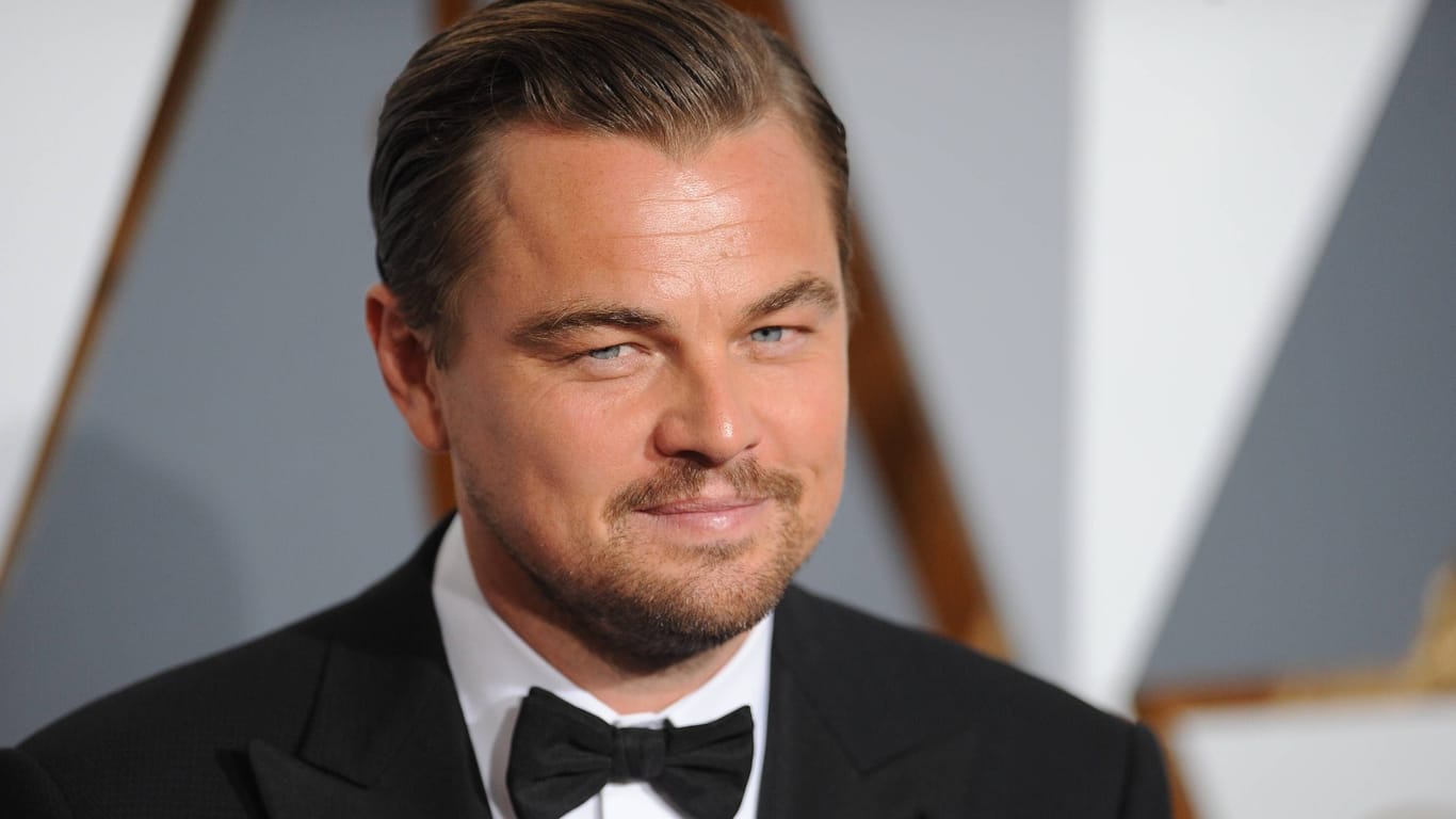 Leonardo DiCaprio: Er gilt als einer der begehrtesten Schauspieler in Hollywood.