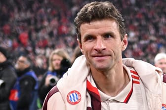 Thomas Müller: Der Weltmeister von 2014 hat einen jüngeren Bruder.