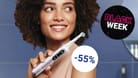 Black Week Deals bei Lidl: Sichern Sie sich unter anderem eine Elektro-Zahnbürste von Oral-B zum Rekord-Tiefpreis.