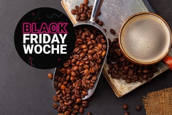 Ein Deal für Genießer: Sichern Sie sich aromatische Kaffeebohnen von Lavazza zum Schnäppchenpreis im Amazon-Angebot.