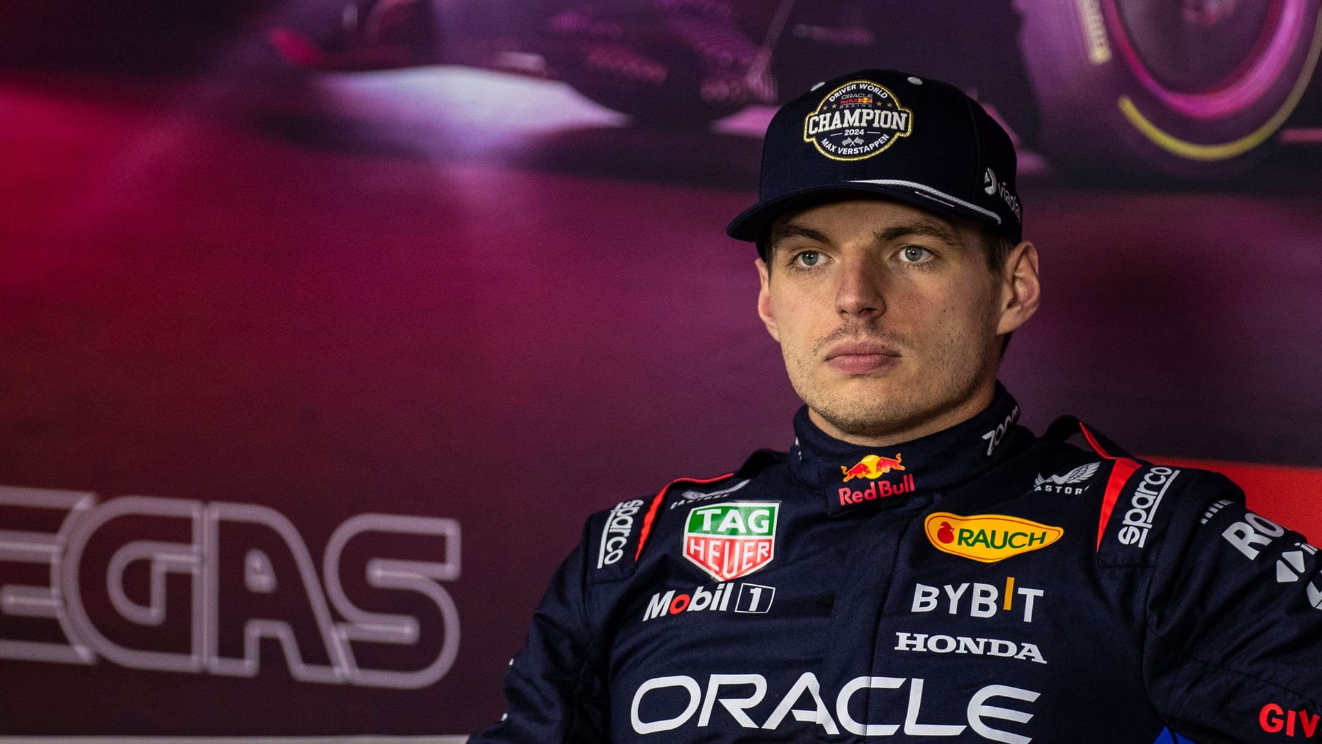 Max Verstappen: Er ist vierfacher Formel-1-Weltmeister.