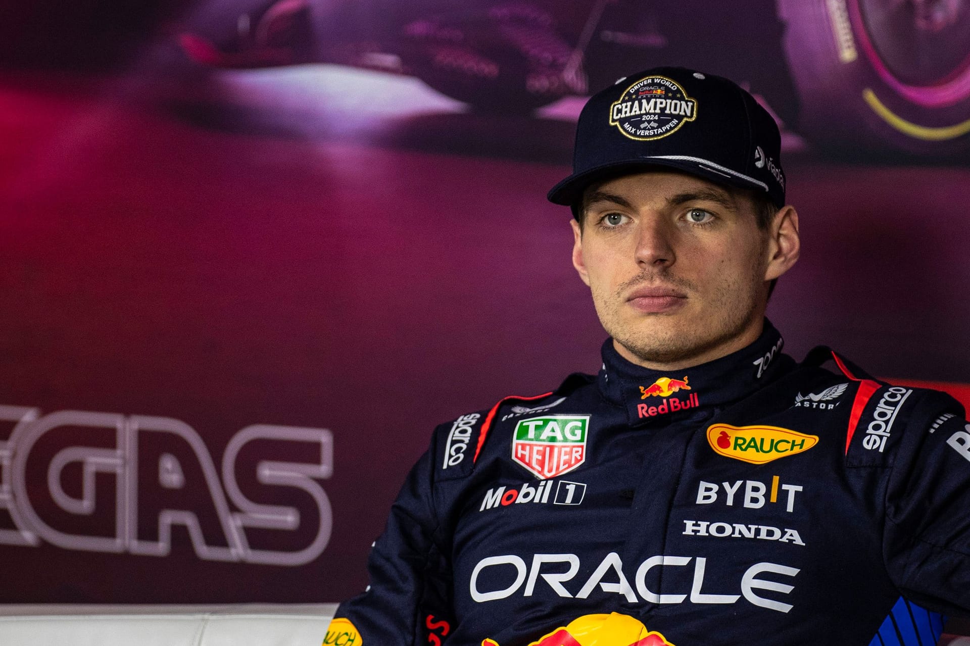 Max Verstappen: Er ist vierfacher Formel-1-Weltmeister.