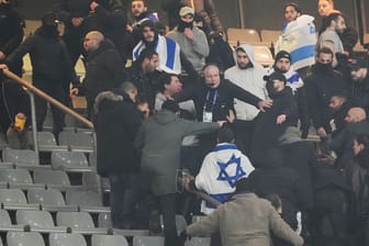 Frankreich - Israel