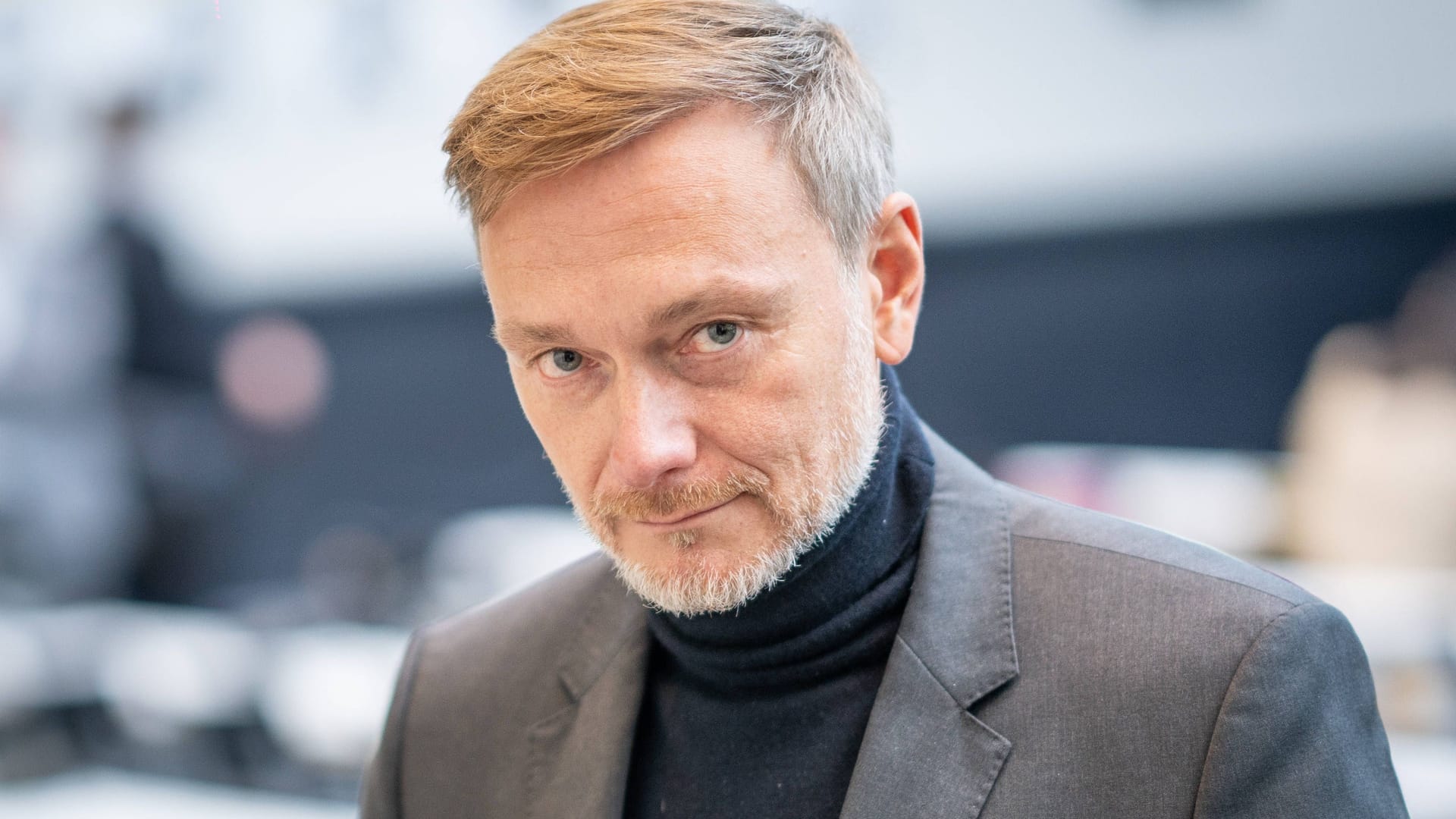 FDP-Chef Christian Lindner: Seine Partei ist spätestens nach der Veröffentlichung des "D-Day"-Papiers in der Krise.