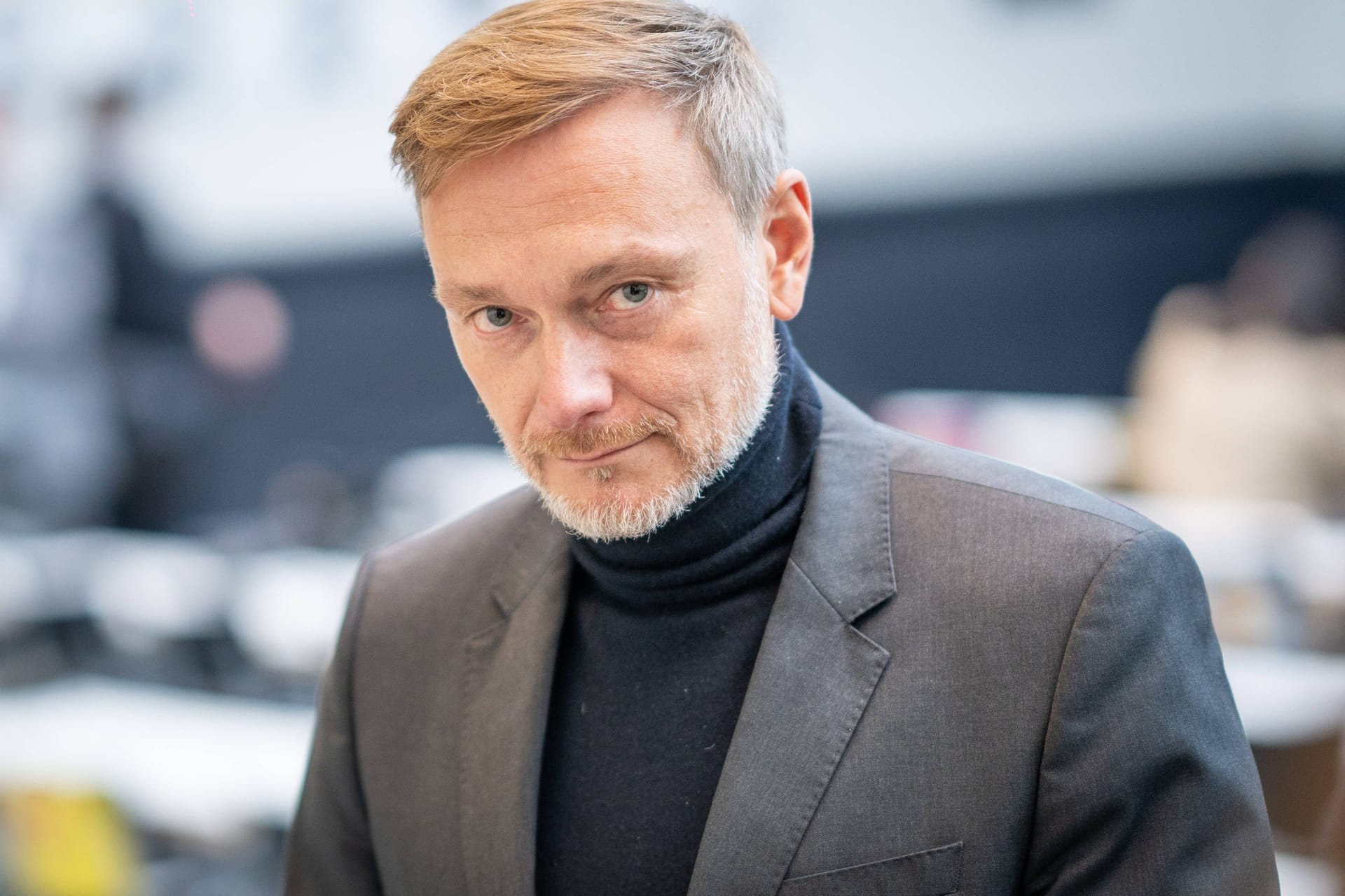 FDP-Chef Christian Lindner: Seine Partei ist spätestens nach der Veröffentlichung des "D-Day"-Papiers in der Krise.