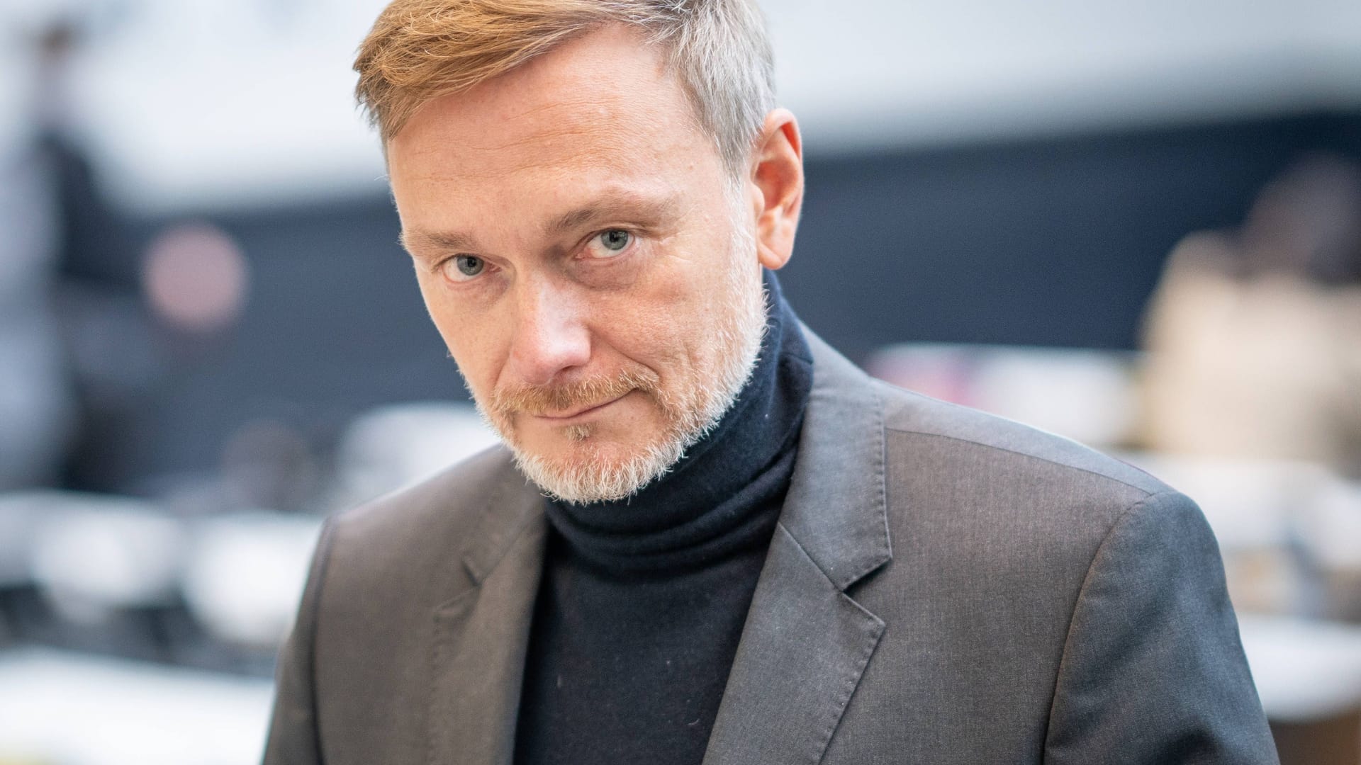 FDP-Chef Christian Lindner: Seine Partei ist spätestens nach der Veröffentlichung des "D-Day"-Papiers in der Krise.