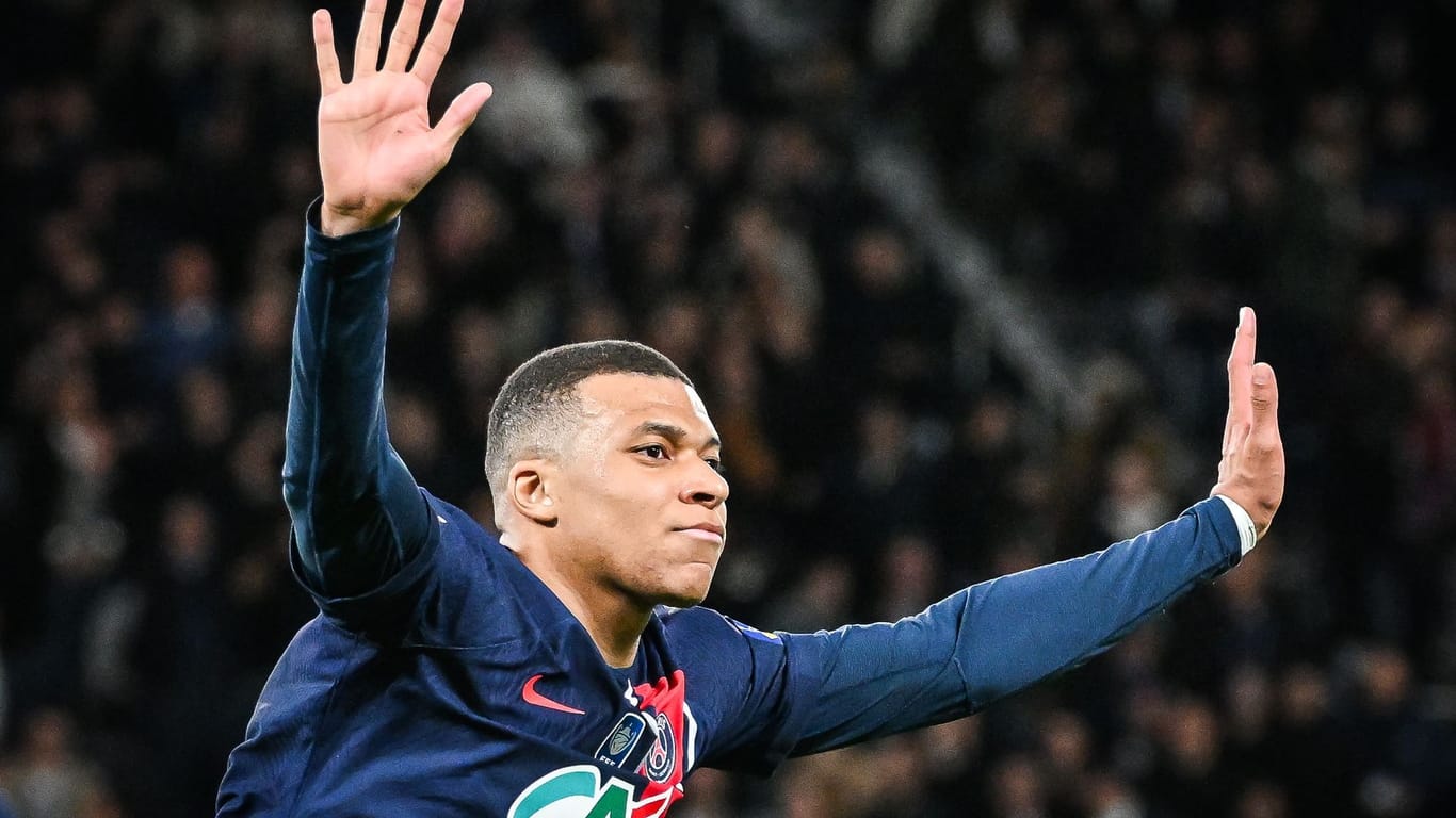 Weiterer Sieg für Mbappé im Millionenstreit mit PSG