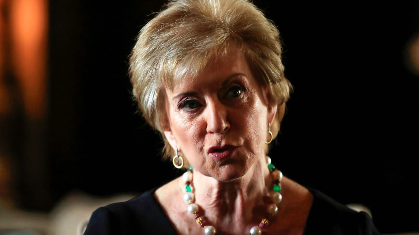 Linda McMahon