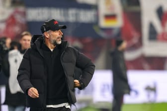 RB Leipzig - Borussia Mönchengladbach