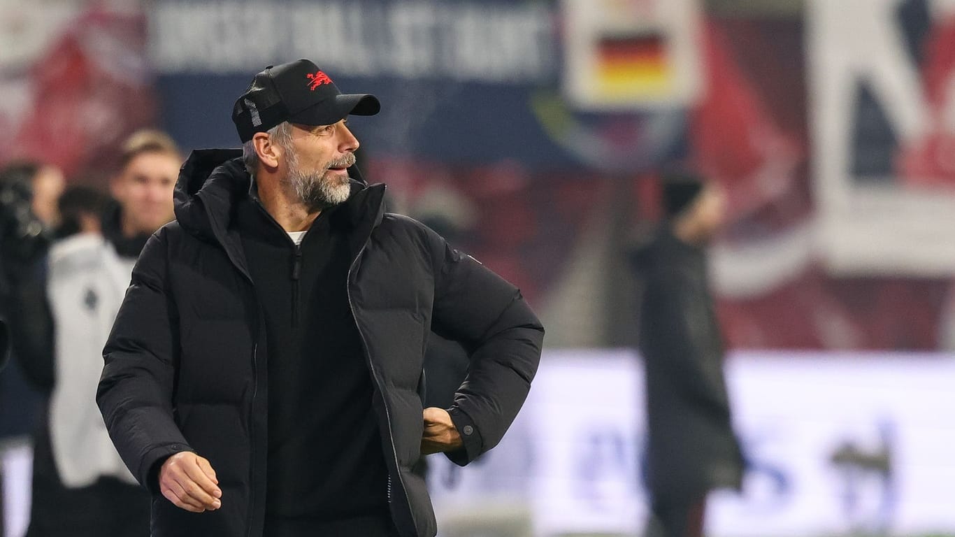 RB Leipzig - Borussia Mönchengladbach