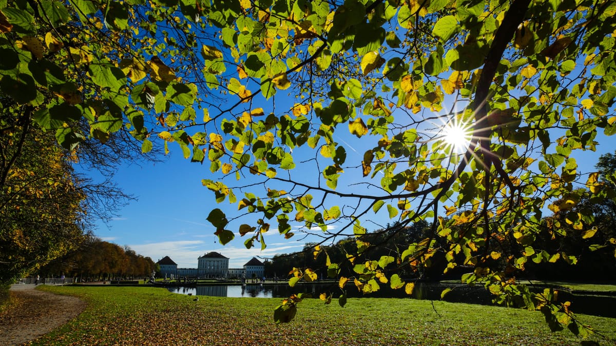 Wetter in München, heute am 11. Juni 2025: Sommer in der Stadt