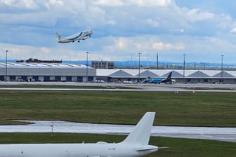 Flughafen Leipzig/Halle