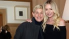 Ellen DeGeneres und Portia de Rossi: Die beiden sind seit 2008 verheiratet.