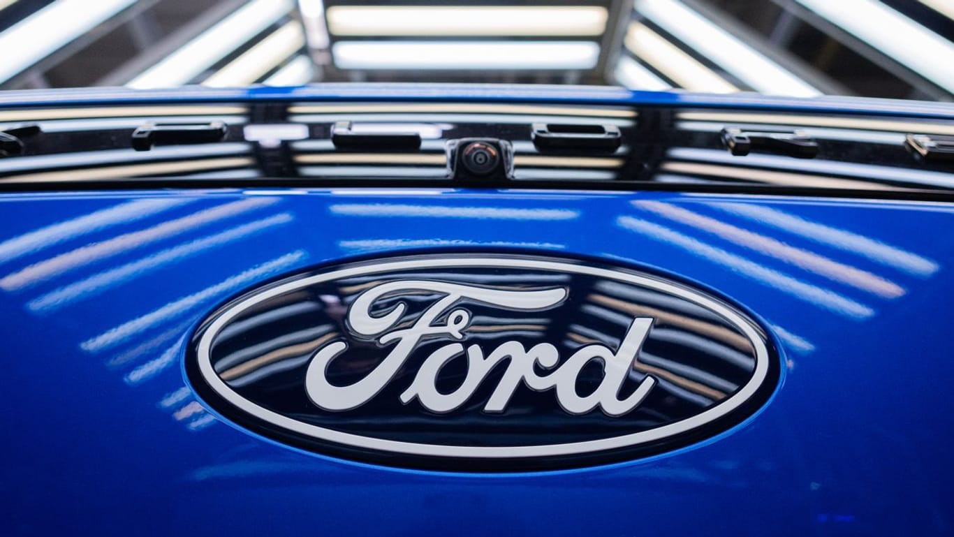 Ford: Der Autohersteller kämpft mit Problemen.