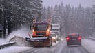 Winterwetter - Thüringen