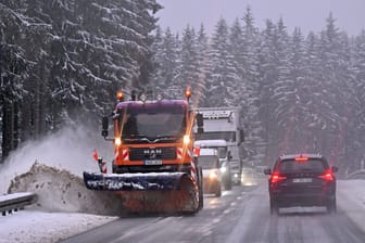 Winterwetter - Thüringen