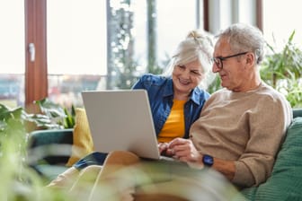 Shopping mal anders: Auch Rentenpunkte lassen sich per Überweisung kaufen.