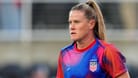 Alyssa Naeher: Die Torhüterin hütete jarelang das Tor der USA.