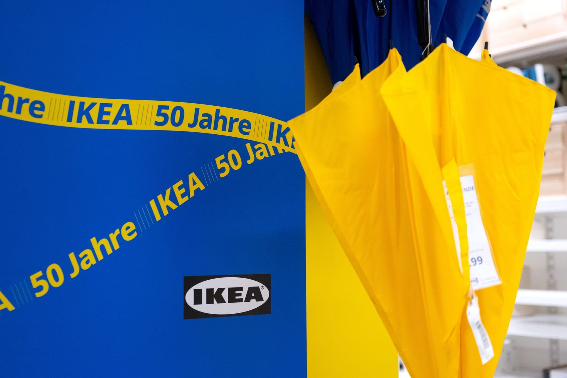 50 Jahre IKEA in Deutschland