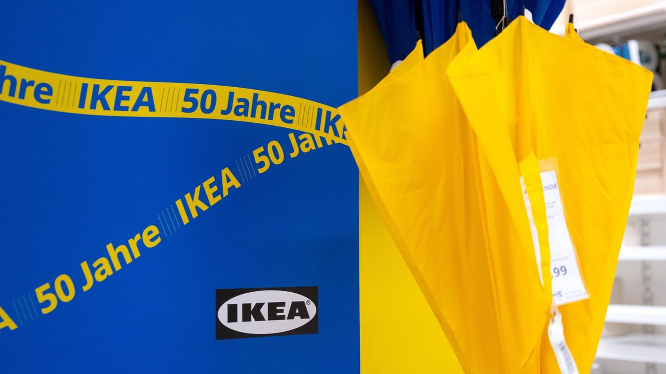 50 Jahre IKEA in Deutschland