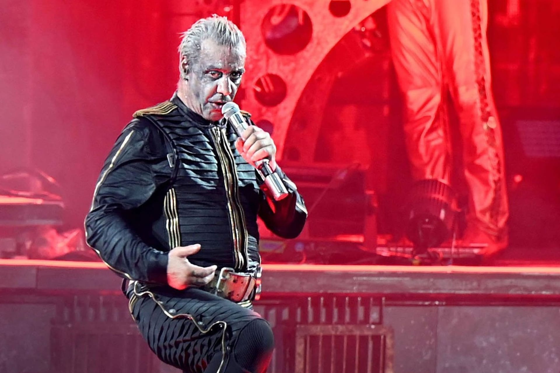 Rammstein vor Berliner Heimspielen