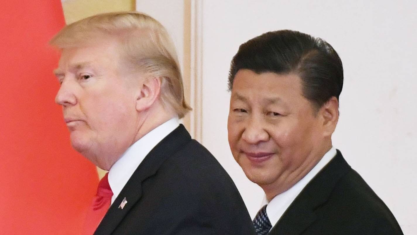 Xi Jinping und Donald Trump: Die Beziehungen zwischen China und den USA sind seit Trumps erster Amtszeit angespannt.