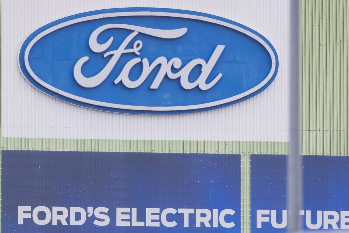 Ford-Werk: In Köln sollen fast 3.000 Stellen wegfallen.