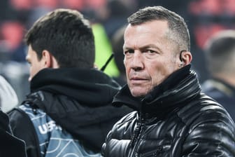 Lothar Matthäus: Er hat 150 Partien für Deutschland bestritten.