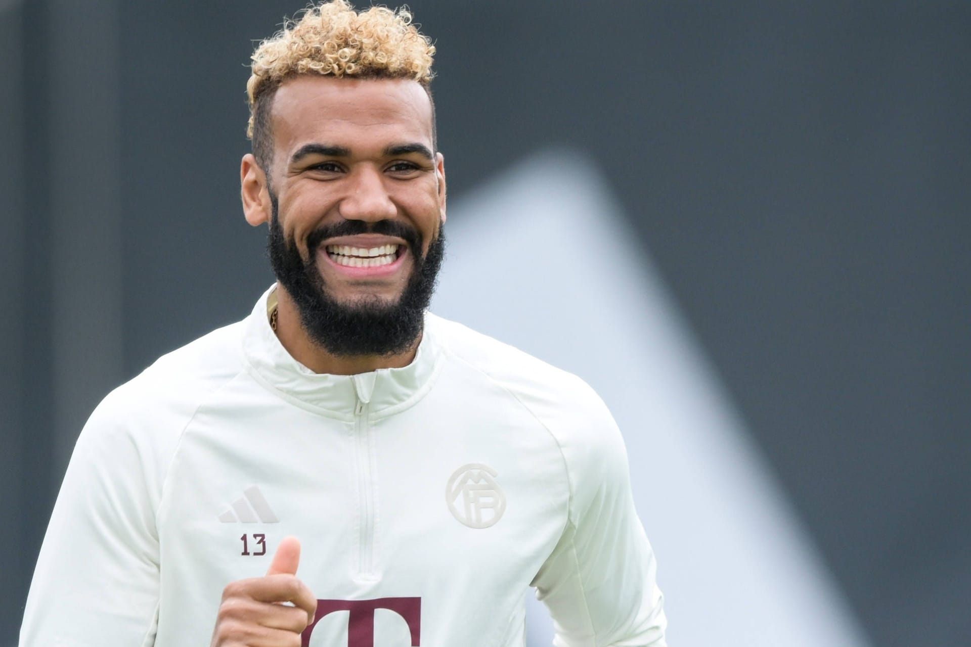 Eric Maxim Choupo-Moting: Der Stürmer aus dem Kamerun ist seit Sommer vereinslos.