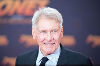 Harrison Ford